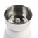 Electric coffee grinder Luazon LMR-05, 160 watts, 50 g, white