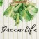 Gift Green Life Set Take-Carman, Toward, Bubble