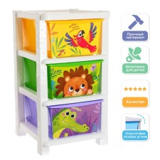 Baby chest of drawers 