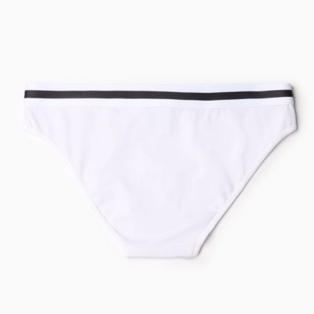 Cowards female slips, white size 44 (s)-5