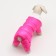 Astronaut overalls, size 10 (DS 25 cm, OG 34 cm, Osh 24 cm), pink