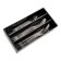 Set of cutting devices Regent Inox Trinita, 18 items