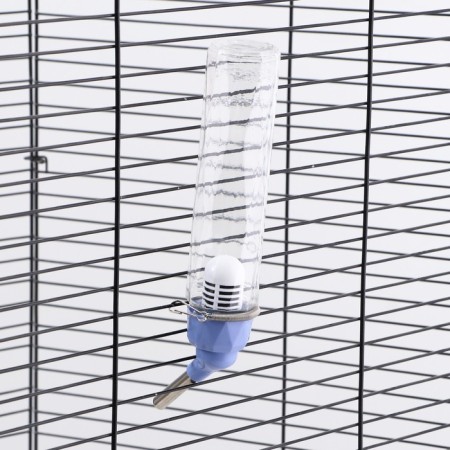 Drill for rodents, 125 ml, fastening-spring, blue-3