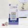 Needles for household sewing machines, for knitwear, No. 75-100, 10 pcs