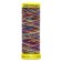 Thread Deco Stitch 70 multicolor for decorative seams, 70 m, 702161 (9831)