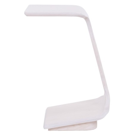 Table Journal Basis Nero 2, 440x420x650, white ash-2