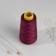 Threads 40/2, 3000 yard, burgundy color