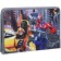 A4 labor folder with a pencil case, on a zipper, textiles, transformers