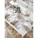 Set of napkins for setting the table "Atmosphere of Christmas", rectangular, size 32x46 cm, 4 pcs
