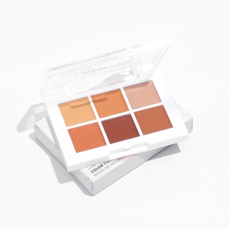 Sensation conciliates palette, 6 shades-1