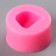 Form Silicone Universal "Face", product size - 2.1 × 1.9 cm
