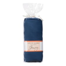 Sofi de Marko “Roland” elasticum sheet, size 180x200x30 cm, blue color