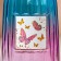 Vase for flowers "Butterflies", 15 cm.