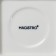 Porcelain dish Magistro "suite", d = 30.5 cm, white color