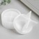 Mold Silicon "Casket Rubery" with a lid 6x6x8.3 cm
