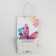 Package gift craft, packaging, “Happiness is waiting for you”, 12 x 21 x 9 cm