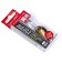 Floating wobbler LJ Pro Series Haira Tiny LBF, 3.3 cm, Color 402 Plus Foot