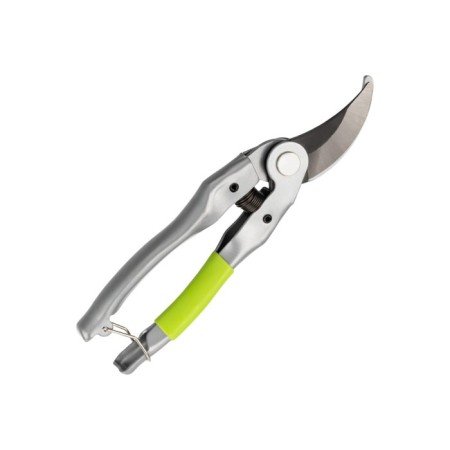 Sekator of direct cut, 225 mm, metal handles, lower in the PVC shell // Sibrtekh-1