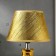 Table lamp 16277/1GD E14 40W gold 17x17x26 cm Risalux