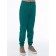 Pants for boys, height 128 cm, emerald color