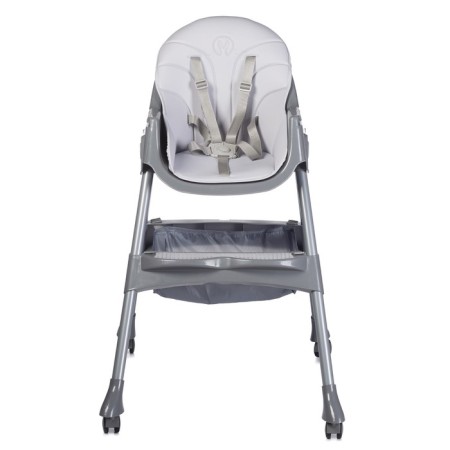 Children's chair Babyhit Cupcake, Light Grey color-3