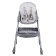 Children's chair Babyhit Cupcake, Light Grey color