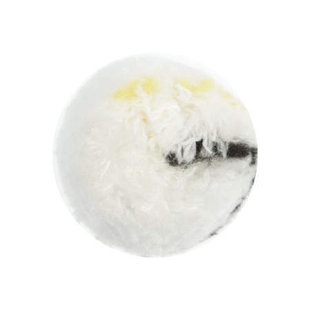 Mini-veil tundra, microfiber, 150 mm, handle d = 6 mm, d = 15 mm, pile 9 mm-4