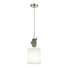 Suspension CACTUS E14 1x40W