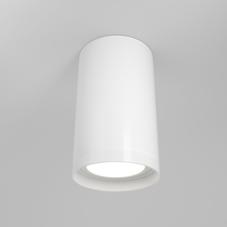 Technical C052CL-01W, 1xGU10, 10W, 5.2x5.2x10 cm, white color, white