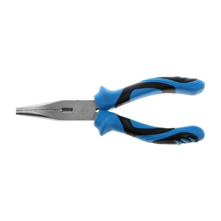 Tundra long -folded tundra, 45 steel, nickelled, 2k handles, 160 mm-1