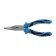 Tundra long -folded tundra, 45 steel, nickelled, 2k handles, 160 mm