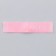 Textile strip "146-152", 5 x 1.1 cm, pink color