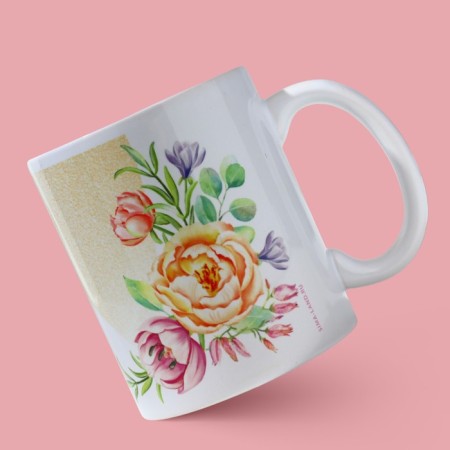 Mug "Favorite Mommy", 320 ml-2