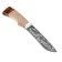 Hunter Knock "Frodi" 27.8cm, blade 145mm/2.8mm tree, beige