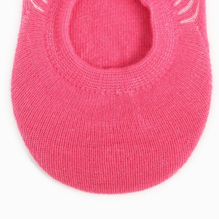 Women's socks, color fuchsia, river 23-25-2