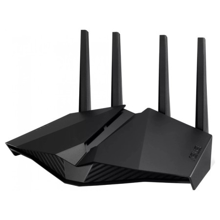 Wireless ASUS DSL-AX82U AX5400 10/100/1000Base-TX/XDSL Black-5