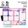 Magnetic glider A4 and erasing marker "Unicorn"