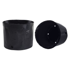 Pot for seedlings, re, __ l, d = 27 × 27 cm, (packaging 10 pcs.) Greengo