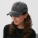 Women's cap "rose" Minaku, col. Black, Rr. 58