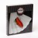 Caviar GUTERWAHL PARTY Time "Red Caviar", 20.5x21x3 cm