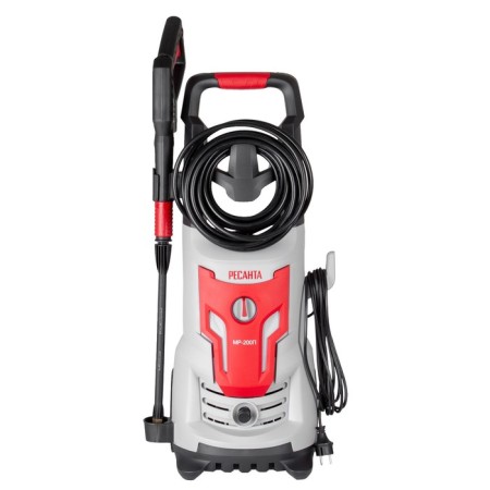 High pressure washing MP-200P, 420 l/h, 200 bar, 2500 watts-6