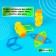 Magnetic designer "Mini Magic Magnet", 32 details