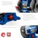 Zaporid machine Zubble PST-150, 220 V, 300 W, 2950 rpm, D = 150 mm