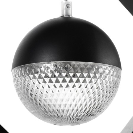 BayerLux 2686/2BK LED 20W 3000-6000K black 30x30 cm-6