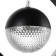 BayerLux 2686/2BK LED 20W 3000-6000K black 30x30 cm