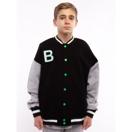 Bombber for a boy, height 158 ​​cm