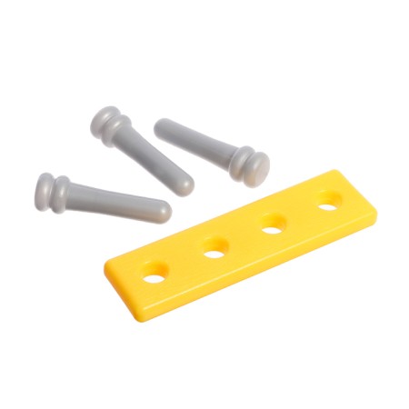 The designer of the screw "Game Module", 8 in 1, with an electric screwdriver-15