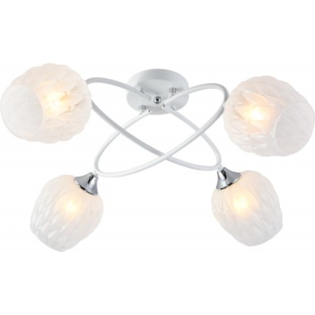 Люстра Hettie 3136-304 4хЕ27 60Вт