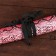 Suv. Product Katana 3V1 on a stand, scabbard to leatherette, snake multicuns 47/70/89cm