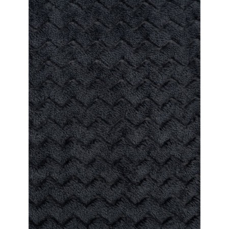 Texrepublic blanket, size 200x220 cm, gray color-4